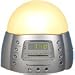 Soleil Sunrise Alarm Clock Radio Ultima