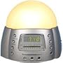 Soleil Sunrise Alarm Clock Radio Ultima