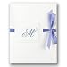Satin Personalized Wedding Invitation