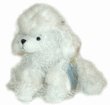 Webkinz Poodle with 3-pk. Cards