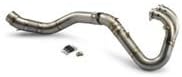 KTM Akrapovic Titanium Head Pipe - ATV