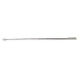 Pocket Pointer, Slimline, Pen Size, Extends To 24-1/2, Chrome Finish, EA APO18001
