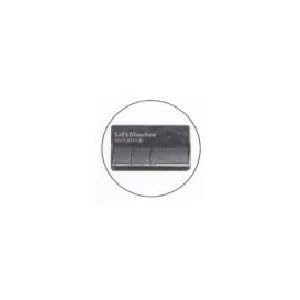 LiftMaster 973W three-button remote control by LiftMaster
