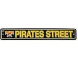 Pittsburgh Pirates Street Sign