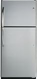 Search : GE Stainless Steel Top-Freezer Refrigerator
