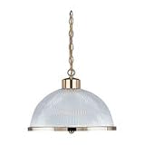 69468BLE-02 - SeaGull Lighting Single-Light Fluorescent Pendant