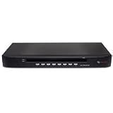 8PORT Switchview 1000 with 4 CBL0029/4 CBL0030 Cables