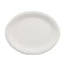 SEPSMWHUHVESPER - Chinet Oval Paper Platter - 9 x 12