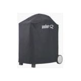 Weber Q 6553 Premium Cover Fits Weber Q 300 Grill by Weber