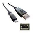 MPF® USB U8 U-8 Cable Lead Cord for Kodak Easyshare C1013, CD33, CD40, CD43, CD50, CD913, CW330, ONE 4 & 6 MP, M320, M340, M341, M380, M381, M420, M753, M763, M853, M863, M873, M883, M893 is, M1033, M1063, MD41, MD1063, MX1063, M1073 is Digital Cameras