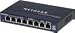 NETGEAR ProSafe GS108 8 Port Gigabit Desktop Switch - Switch - 8 ports - Ethernet, Fa...