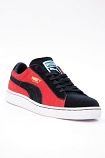 Puma - SUEDE RAINBOW BLKRD SNEAKER