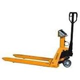 Wesco SPT27 5000lb Pallet Jack with Scale