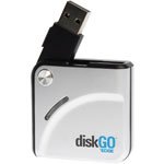 EDGE MEMORY 5GB DISKGO! 1 MINI PORTABLE HARD DRIVE USB 2.0 (Retail)