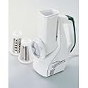 National Presto SaladShooter slicer/shredder - 02910