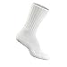 Thorlos Women's Moderate Cushion Fitness with Thorlon Crew Socks
