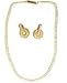 Beaded Necklace Chokar Pearl Jewelry (pearl207)