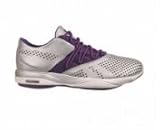 REEBOK EasyTone Trend Shoes, SILVER/PURPLE, UK6
