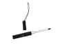 elago Retractable Stylus with Removable Strap for Touchscreen Wireless Phones (Black)