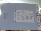The daily study Bible