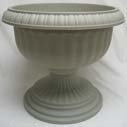 Ames True Temper Inc P UR1810ST Stone Grecian Urn 18 Inch