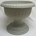 Dynamic Design UR1810ST Grecian Urn, Stone, 18-Inch Length