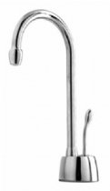 mountain plumbing the little gourmet instant hot water dispenser mt640-acp