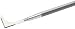 Draper Expert 25774 Stainless Steel Soft-Grip Patio WeederDraper Expert 25774 Stainless Steel Soft-Grip Patio Weeder