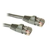 Cables To Go 50FT CAT5 ENH PATCH CABLE-350 MOLDED RJ45 GRY 25PK ( 29195 )