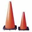 Jackson Safety Traffic Cone 18" Flor Orange 3004023