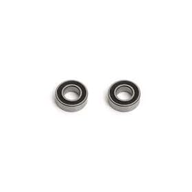 Team Associated 3 16 x 3 8 Rubber Sealed Bearings (2) from Associated Accessories