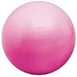 Altus Athletic Anti-burst 65cm Body Toning Ball with Footpump and DVD Workout!