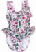 Baby Girl Swimsuit Garden 12-18m