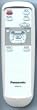 PANASONIC EUR646539 REMOTE CONTROL COMPATIBILITY: TH42PM50, TH42PM50U, TH50PM50U