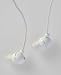 WeSC The Flute Headphones,Headphones for Unisex Image