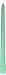 Zest Candle 12-Piece Taper Candles, 10-Inch, Aqua