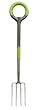 Radius Garden Natural Radius Grip PRO Border Fork #204
