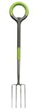Radius Garden 204 PRO Ergonomic Stainless Steel Border Fork