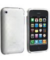 Apple iPhone 3G 3GS Candy Skin Case / Crystal Jelly Executive Cover (Clear  ....
