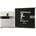 Salvatore Ferragamo F Ferragamo Black By Salvatore Ferragamo For Men Eau De Toilette Spray, 3.4-Ounce / 100 Ml