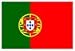 Football World Cup 2010 - Group G Table Flags