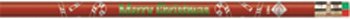 PENCILS MERRY CHRISTMAS FROM PENCILS MERRY CHRISTMAS FROM