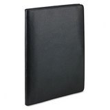 Black Simulated leather wirebound planning system covers, 5 1/2 x 8 1/2 (FDP33952)