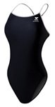 TYR Solid Thin X-Back (TSCB7) - Turquoise - 24