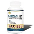Get Away Grey - A New Natural Way to Make Your Grey Go Away