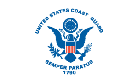 US Coast Guard Flags