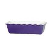 Emile Henry Loaf Dish, Azure Blue by Emile Henry