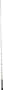 Lamiglas G1000 Graphite Fly Rod (9-feet, 2 piece rod, Line weight: 10)