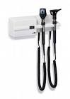 Welch Allyn 767 Wall Transformer with Standard Ophthalmoscope and MacroView Otoscope 76710-71M