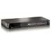 24-PORT 10/100MBPS 19" Switch